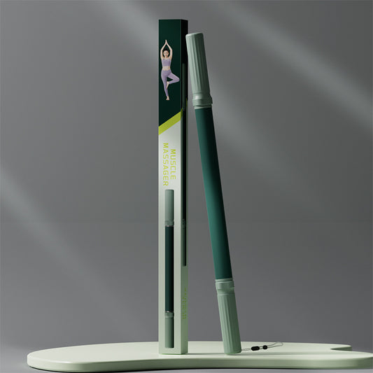 Yoga Stretching Stick: Relaxation & Training Device (Home/Sports/Outdoor)