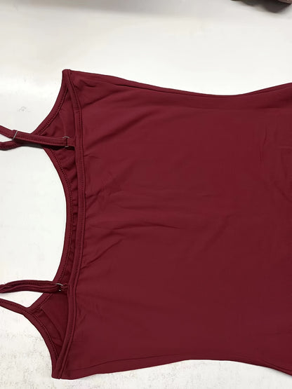 Women's Casual Lounge Slip Long Dress, Sexy Sleeveless Backless Bodycon Maxi Dress, Women's Clothing