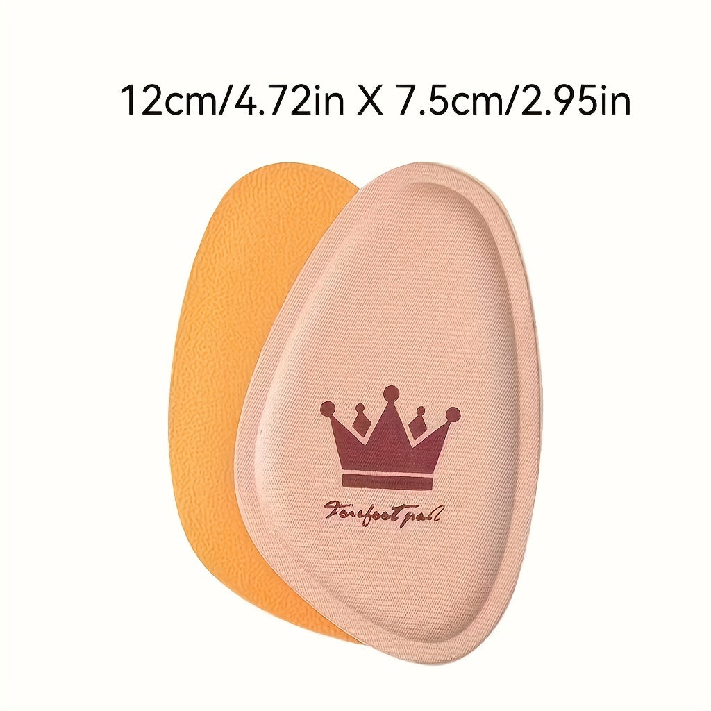 2PCS Forefoot Pads For Women High Heels, Foot Care Shoe Pads