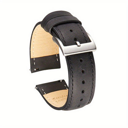 Genuine Leather Strap