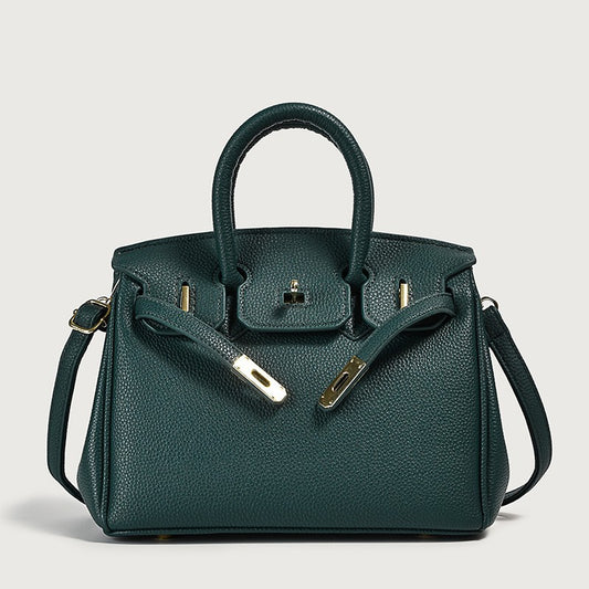 Pu Leather Ladies Hand Bags Tote Bags Vegan Top Handle Female Classic Handbags For Women Luxury