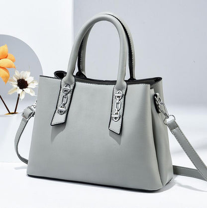 New Luxury Handbags Women Bags Designer Solid Crossbody Shoulder Bags Women Messenger Bags Ladies Handbag Casual Totes Bag