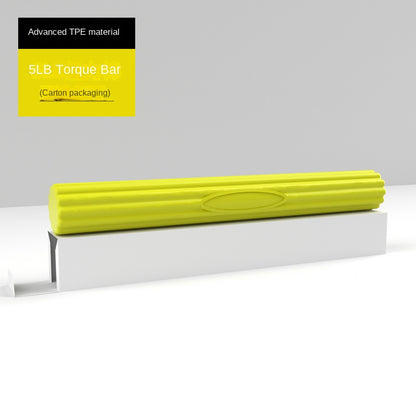 Multi functional resistance bar rehabilitation training arm strength wrist strength exercise resistance bar arm strength device