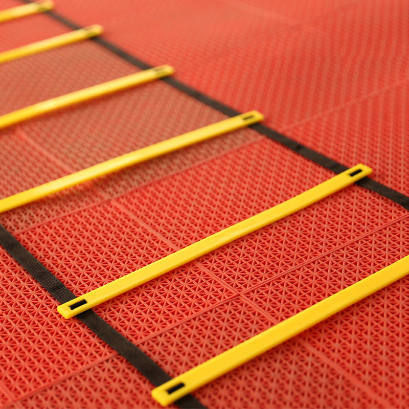 Football Training Agile Ladder Soft Ladder Rope Ladder