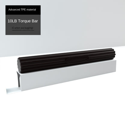 Multi functional resistance bar rehabilitation training arm strength wrist strength exercise resistance bar arm strength device