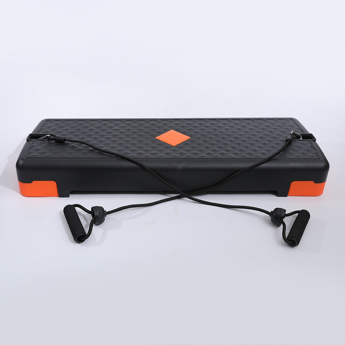 Multi functional fitness pedal with adjustable aerobic exercise belt and tension belt fitness equipment