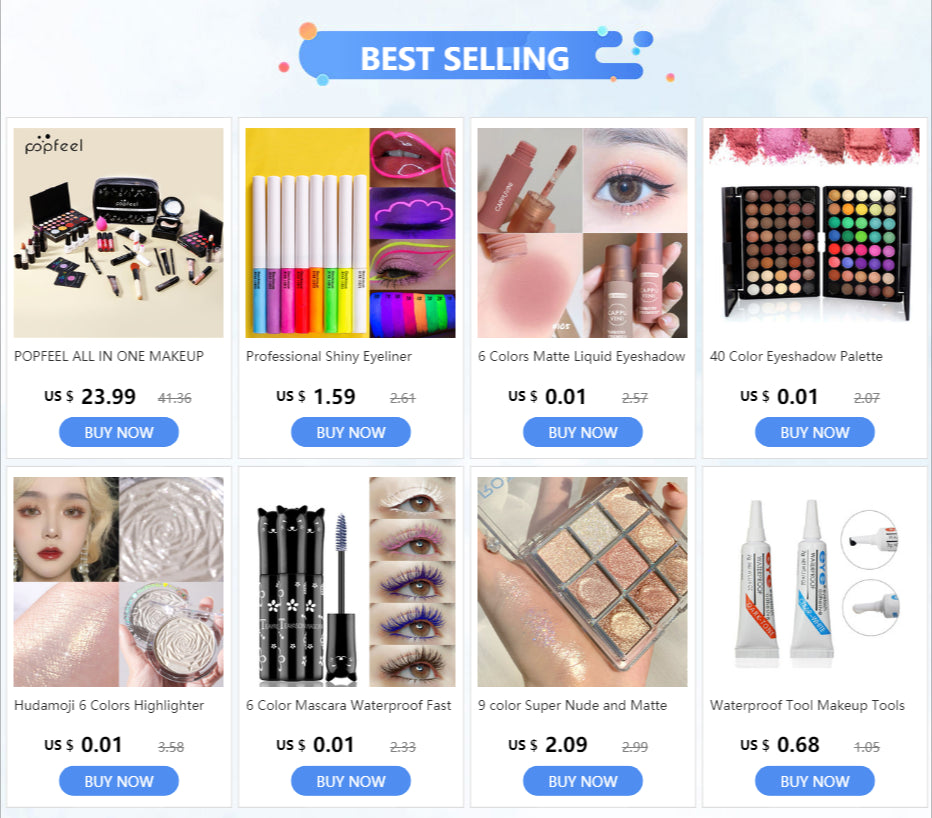 Waterproof Tool Makeup Tools Accessories Eyelash Glue New Strong False Eyelash Lash Glue Adhesive 7g, Dark or Clear maquillaje