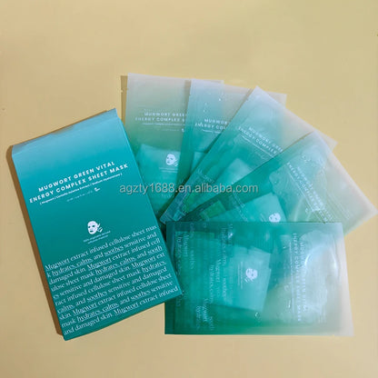 Blertish Treatment Serum Collagen Eye Serum Reduce Fine Lines & Deep Moisturization for Face & Eyes Set