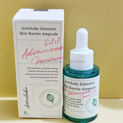 Blertish Treatment Serum Collagen Eye Serum Reduce Fine Lines & Deep Moisturization for Face & Eyes Set