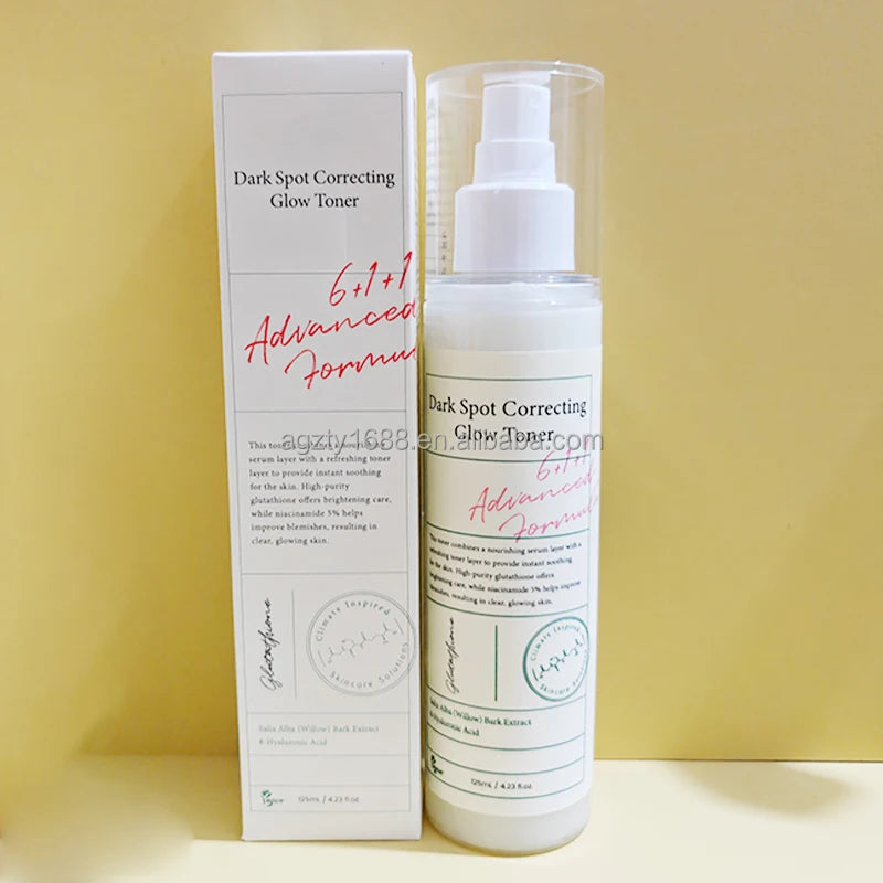 Blertish Treatment Serum Collagen Eye Serum Reduce Fine Lines & Deep Moisturization for Face & Eyes Set