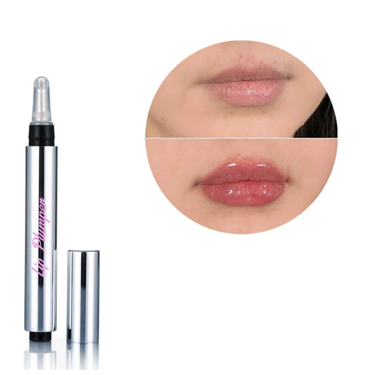Top Trending Spicy Tingle Lip Gloss Plumper Lip Volumizer Plumper Pen Private Label