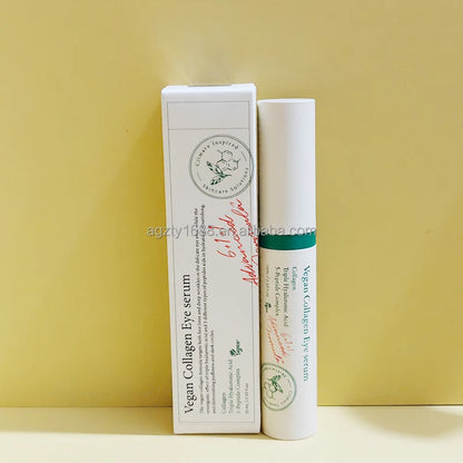 Blertish Treatment Serum Collagen Eye Serum Reduce Fine Lines & Deep Moisturization for Face & Eyes Set