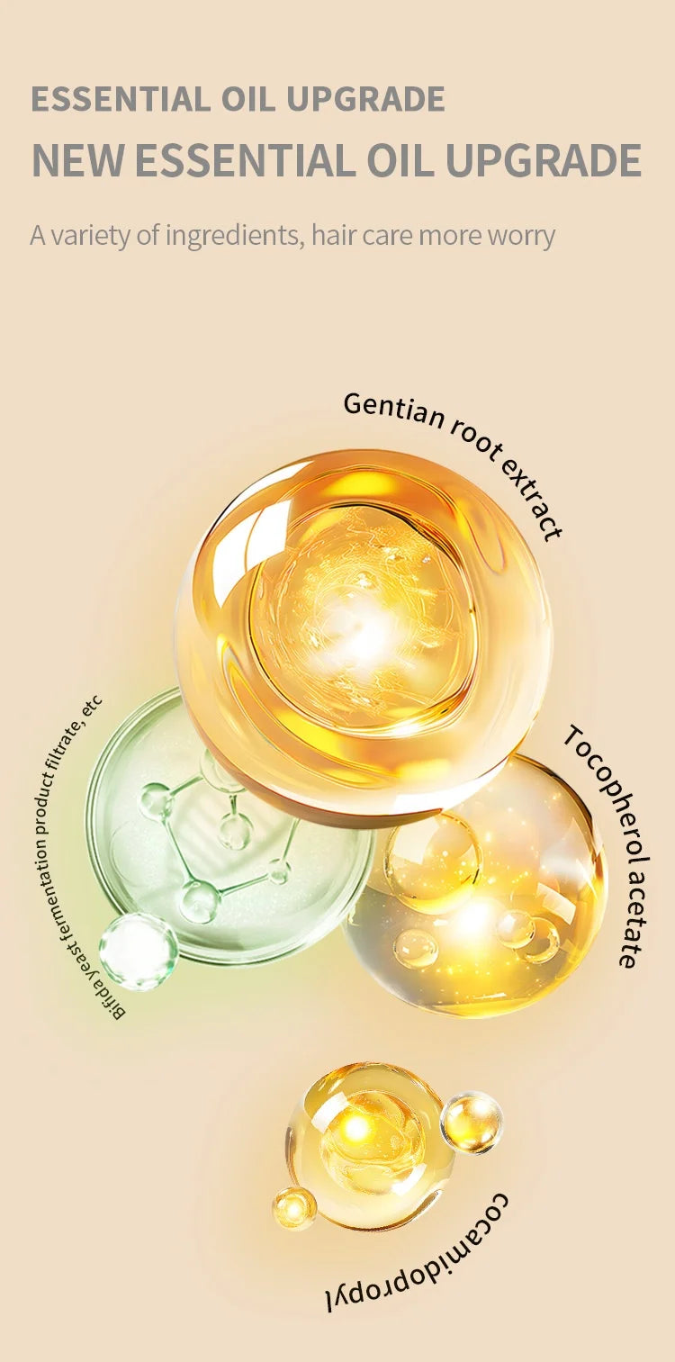 1-Year Household Car Microcurrent Electric Massage Hair Comb Cross-Border Spot Pure English LED USB Vibrating Hair Straightener