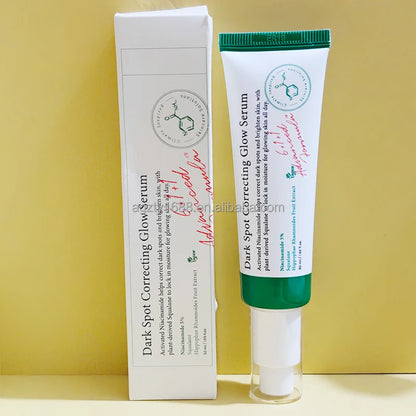 Blertish Treatment Serum Collagen Eye Serum Reduce Fine Lines & Deep Moisturization for Face & Eyes Set