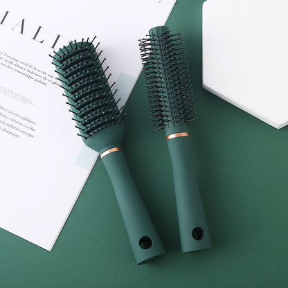 1 shunfa air cushion comb hair leather massage comb styling hair comb curly hair comb