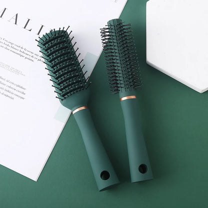 1 shunfa air cushion comb hair leather massage comb styling hair comb curly hair comb