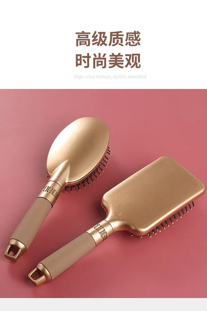 Professional Salon Straight Smooth Paddle Hair Brush Large Hairdressing All Hair Type Hairbrush Styling Comb for Women Men