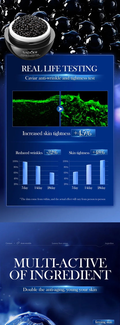 Instant Remove Wrinkle Cream Retinol Face Anti-Aging Firming Lifting Fade Fine Lines Improve Skin Moisturize Brighten Skin Care