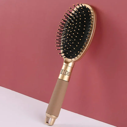 Professional Salon Straight Smooth Paddle Hair Brush Large Hairdressing All Hair Type Hairbrush Styling Comb for Women Men