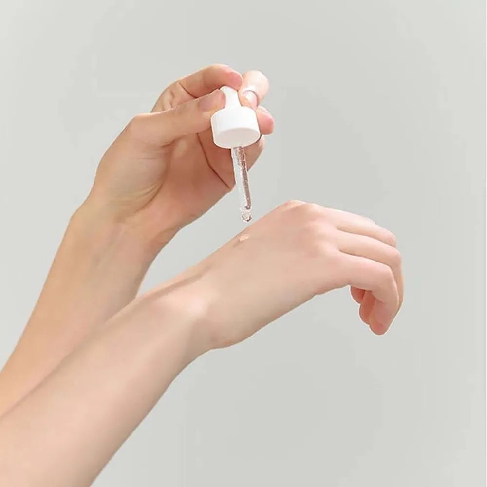 Korean Facial Moisturizing Calming Revive Glow Deep Serum Green Tea Panthenol Propolis Niacinamide Ginseng Snail Mucin Rice Skin