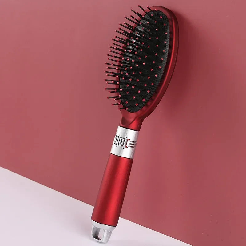 Professional Salon Straight Smooth Paddle Hair Brush Large Hairdressing All Hair Type Hairbrush Styling Comb for Women Men