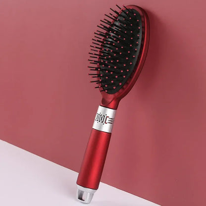 Professional Salon Straight Smooth Paddle Hair Brush Large Hairdressing All Hair Type Hairbrush Styling Comb for Women Men