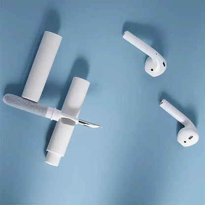 1pc Bluetooth Earphone Cleaning Pen Multifunctional Cleaning Brush Earphone Clea
