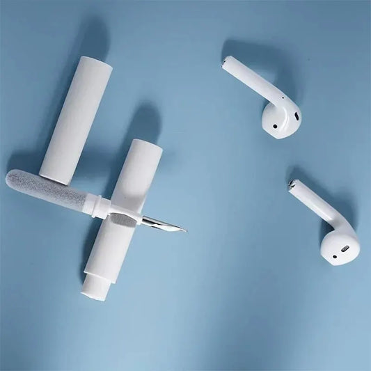 1pc Bluetooth Earphone Cleaning Pen Multifunctional Cleaning Brush Earphone Clea