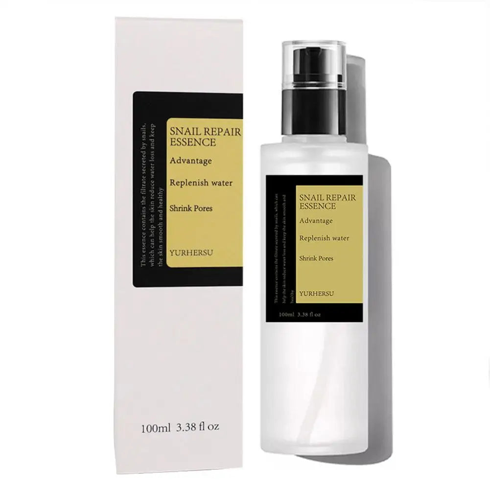 Snail Collagen Face Cream/Repair Essence/Cleanser Moisturizing Lifting Firming Nourishing Cream Korean Cosmetics Skin Care