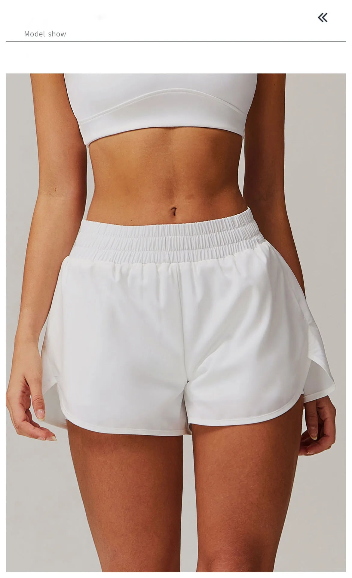 Yoga Shorts for Women Pocket Naked Quick Drying Sports Shorts Fitness Yoga Pants Two Pieces Of Shorts Hip Lifting Running Shorts