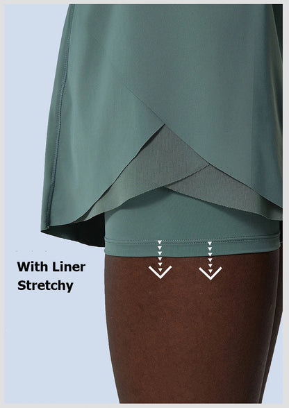 Women Summer Short Sportswear Solid Color Two Pieces Fitness Yoga Set Breathable Quick Dry Gym Suit Loose Workout Clothes