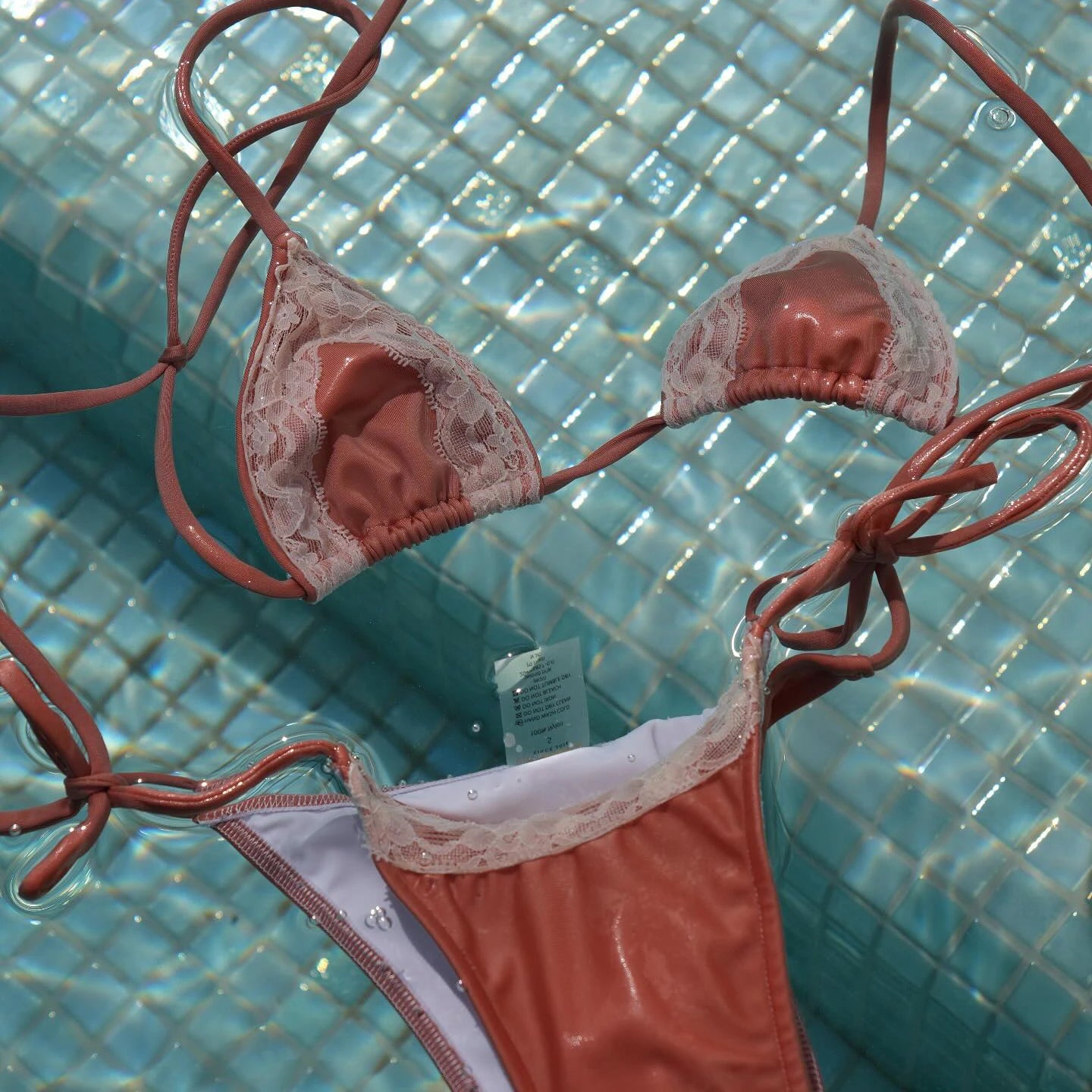 2025 Bandeau Biquini Women Sexy Bikini Push Up Swimsuit Female Swimwear Floral Printed Swim Suit Halter Bathingsuit Beachwear