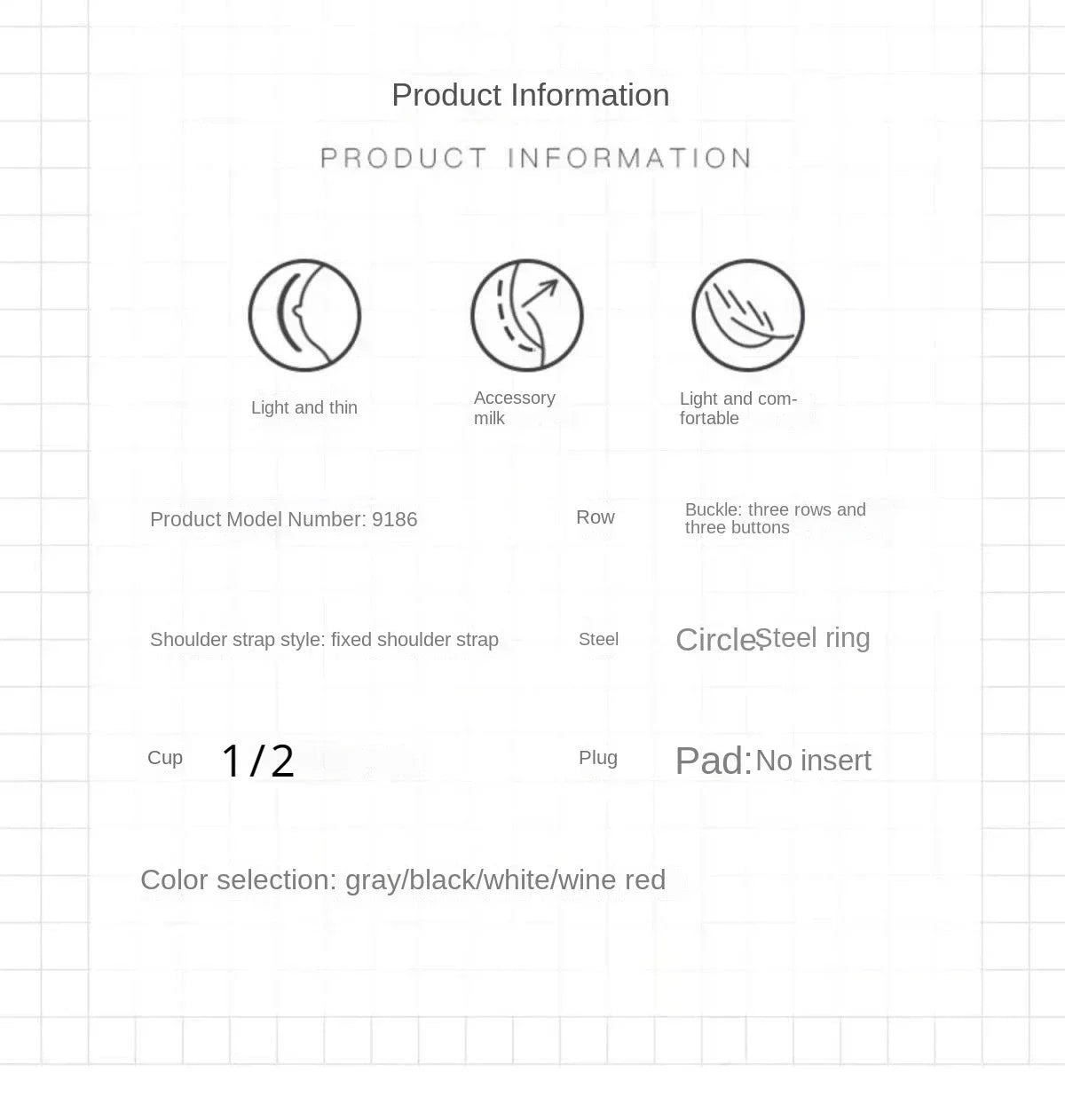 MOYISU French Romantic Lace Comfortable Breathable Sexy Tushy Slim Bra Collection Pure Desire Girls Super Beautiful Underwear SE