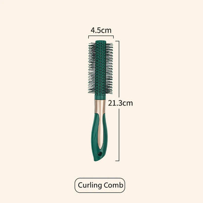 1PC Anti-static Smooth Hair Air Cushion Comb with Massage Airbag for Curly Hair Comfortable Scalp Massage