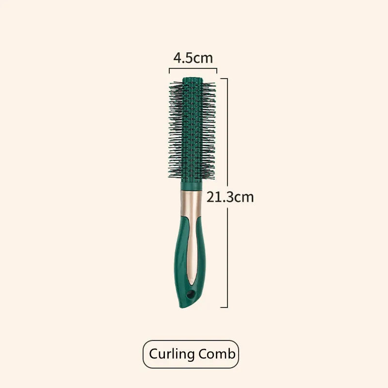1PC Anti-static Smooth Hair Air Cushion Comb with Massage Airbag for Curly Hair Comfortable Scalp Massage