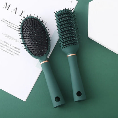 1 shunfa air cushion comb hair leather massage comb styling hair comb curly hair comb