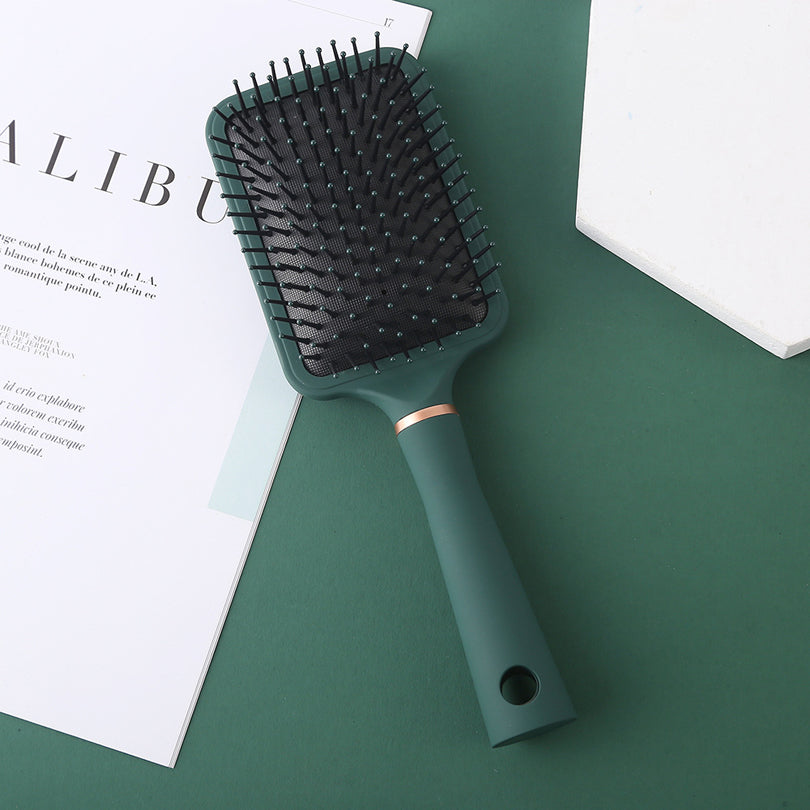 1 shunfa air cushion comb hair leather massage comb styling hair comb curly hair comb