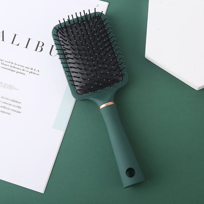 1 shunfa air cushion comb hair leather massage comb styling hair comb curly hair comb