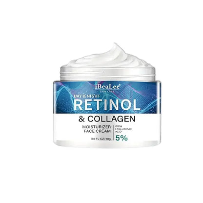 Retinol Anti-wrinkle Cream For Men Collagen Anti-Aging Removal Face Neck Wrinkle Efficient Moisturizing Firming Korean Skin Care