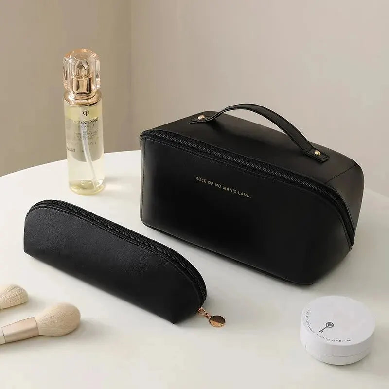 1/2Pcs Cosmetics Storage Kit Large Capacity Travel Toiletry Bag Makeup Bag Ins A