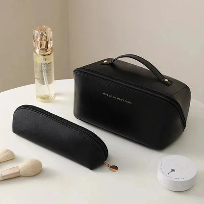 1/2Pcs Cosmetics Storage Kit Large Capacity Travel Toiletry Bag Makeup Bag Ins A