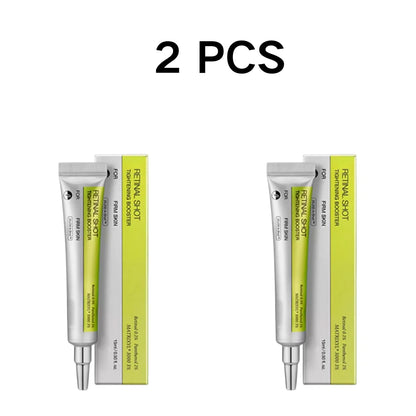 Korean Retinol Moisturizing Essence Exfoliating Eye Cream Moisturizer Rejuvenate Shrinks Pores Moisturiz Brighten Skin Care