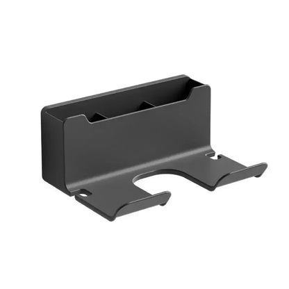 1 Pcs Hair Dryer Holder Wall Dryer Cradle Straightener Stand Hairdryer Organizer