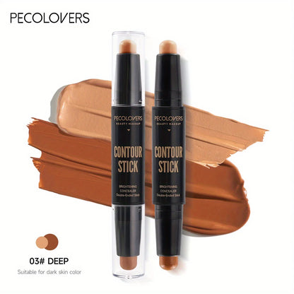 Face Foundation Concealer Pen Long Lasting Dark Circles Corrector Contour Concealers Stick Cosmetic Makeup