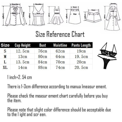 Thin Sexy Lingerie Bra Set  Erotic Push Up Breves Sets Woman Lace Transparent Underwear Embroidery Thong Kit Delicate Underwear