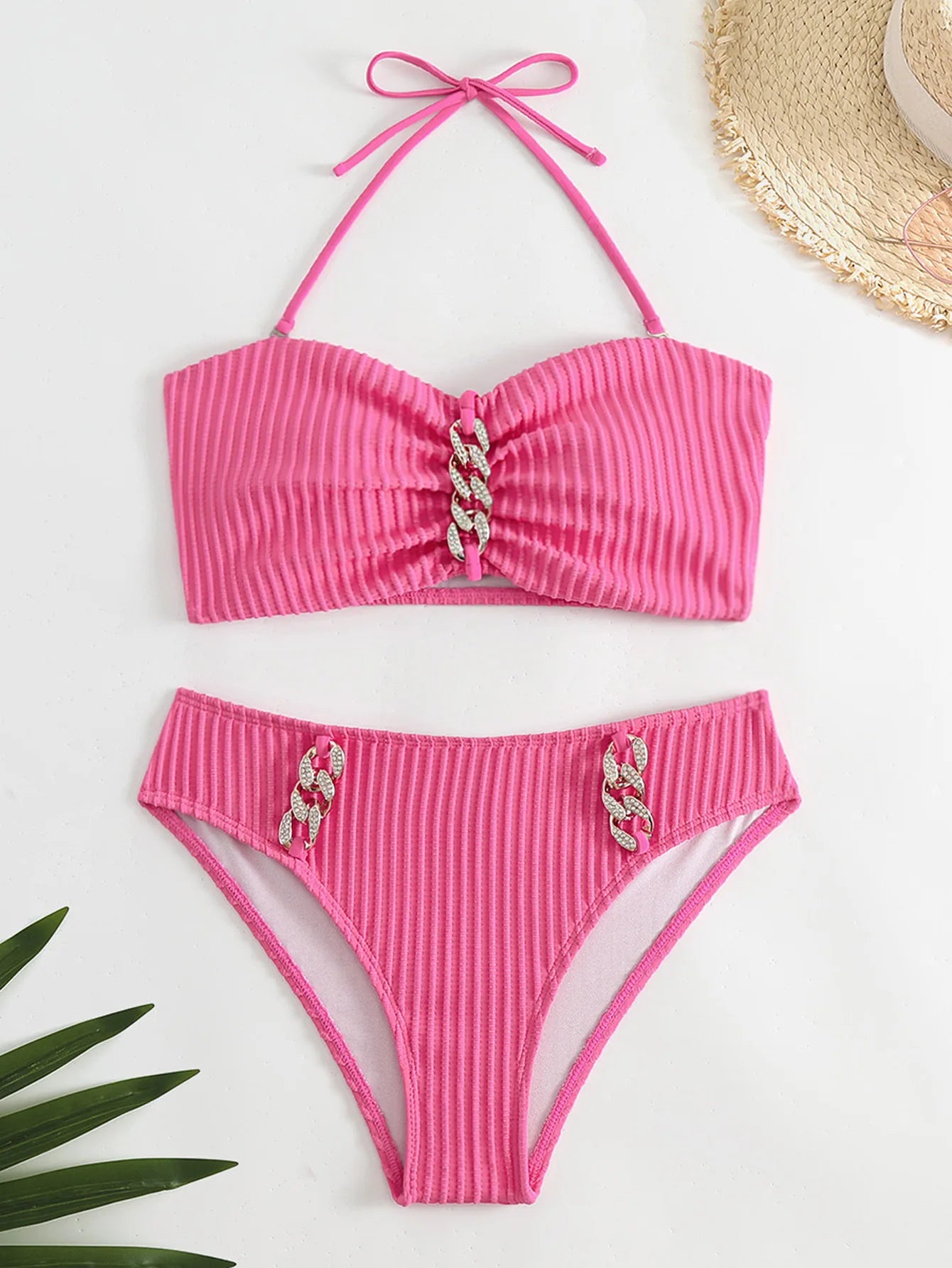 Summer Sexy Bikinis Female Swimsuits Women's Swimwear Push Up Swim Wear Bathing Suits Brazilian Bikini Set Beachwear Pool Bather