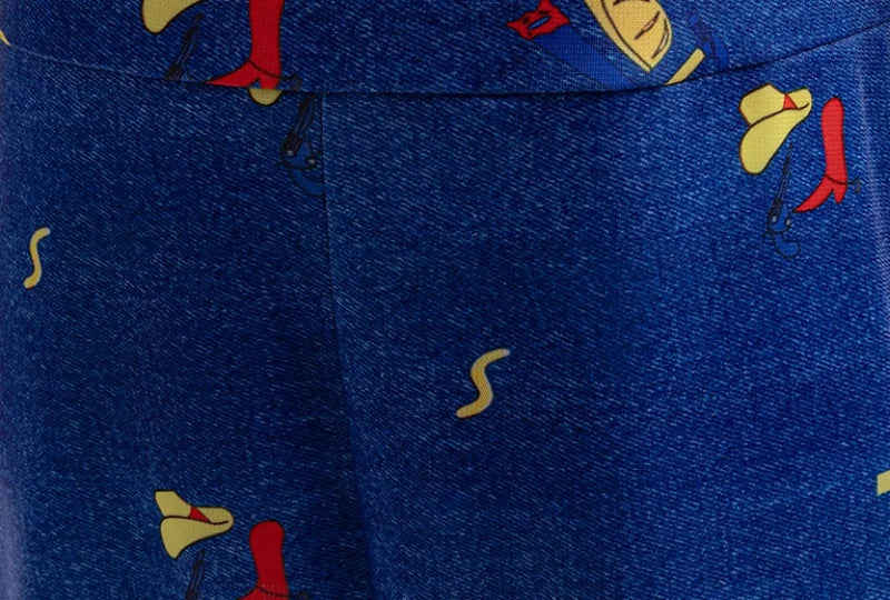 Chucky Cosplay Costume Kids Clothing Baby Set 1-8 Year New Fashion Long sleeved Striped T-shirt+Backband Pants Two Piece Set