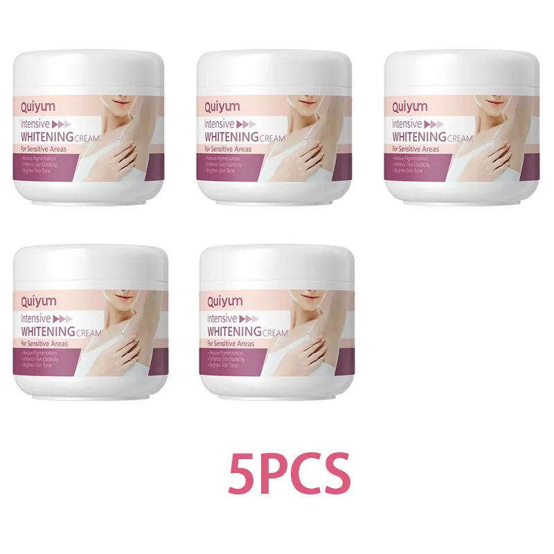 Whitening Cream For Dark Skin Underarm Bleaching Armpit Lightening And Intimate Area Woman Moisturizer Korean Skin Care Products