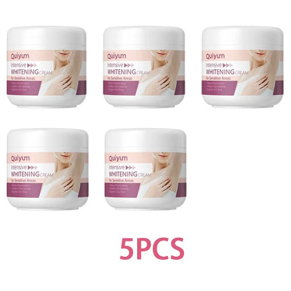 Whitening Cream For Dark Skin Underarm Bleaching Armpit Lightening And Intimate Area Woman Moisturizer Korean Skin Care Products