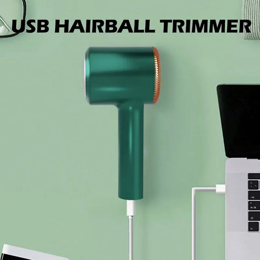 Lint Remover Clothes Usb Electric Rechargeable Hair Ball Trimmer Fuzz Clothes Sw